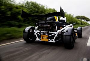 Ariel Atom 3.5R 2014 года  (UK)